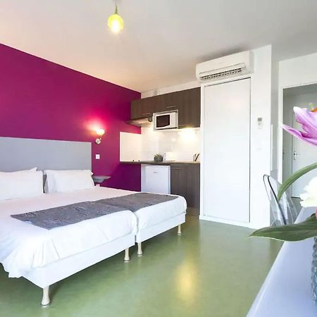 Nemea Appart'Hotel Toulouse Constellation Blagnac Zewnętrze zdjęcie