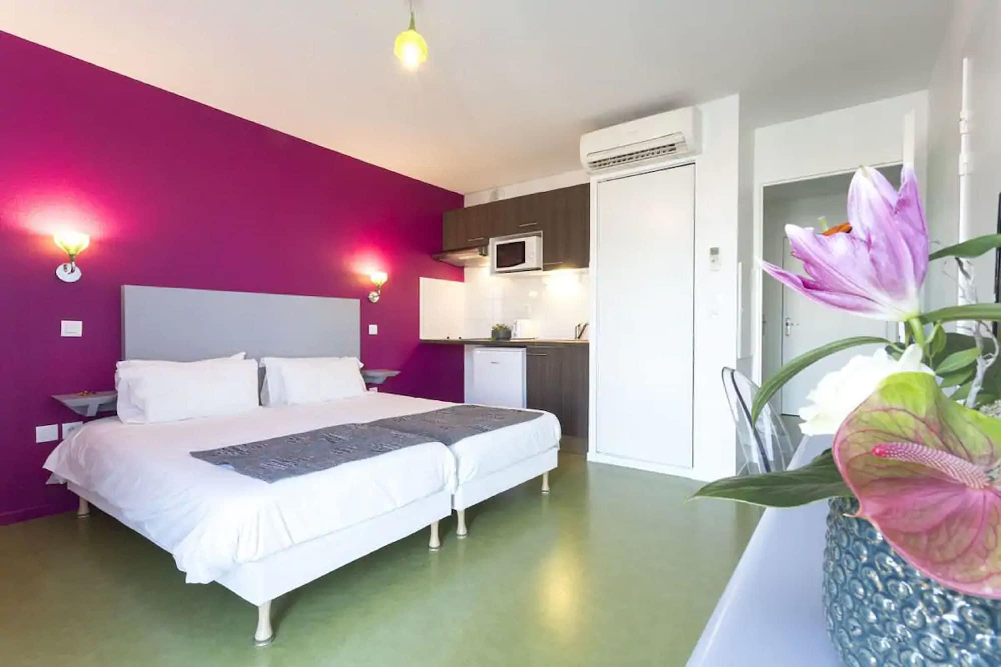 Nemea Appart'Hotel Toulouse Constellation Blagnac Zewnętrze zdjęcie