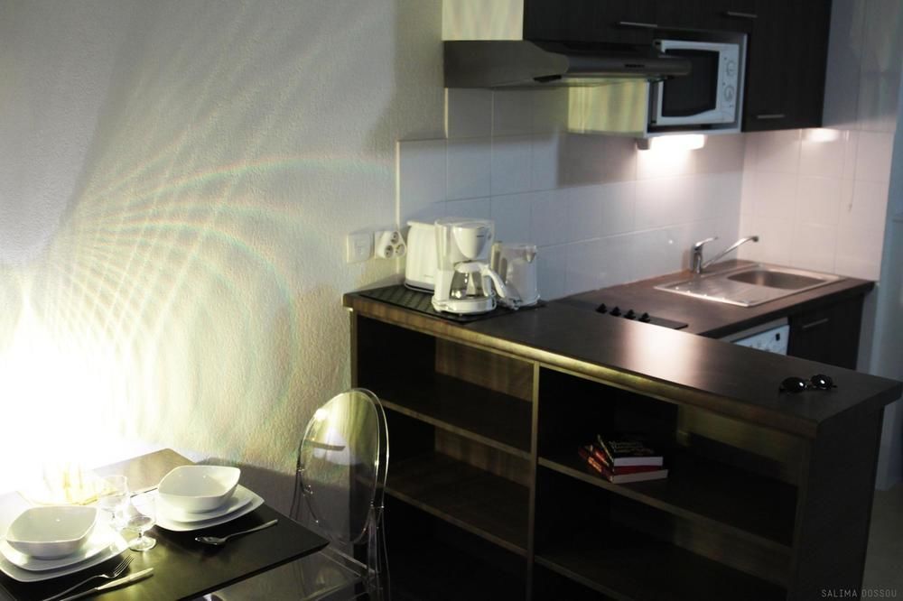 Nemea Appart'Hotel Toulouse Constellation Blagnac Zewnętrze zdjęcie