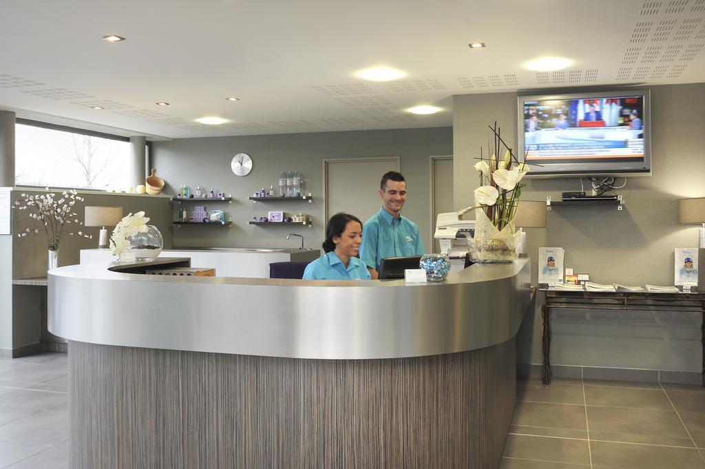 Nemea Appart'Hotel Toulouse Constellation Blagnac Zewnętrze zdjęcie