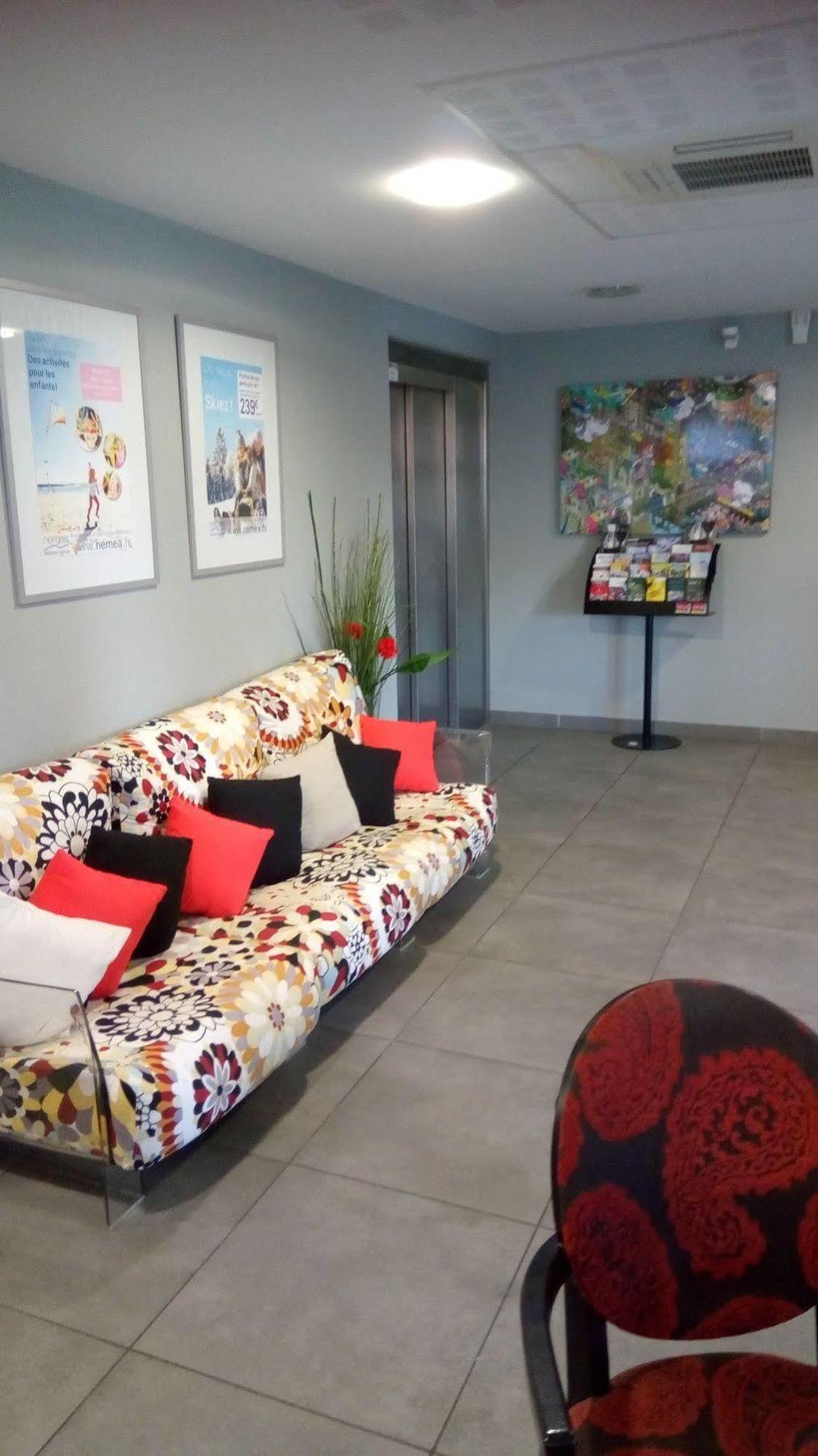Nemea Appart'Hotel Toulouse Constellation Blagnac Zewnętrze zdjęcie
