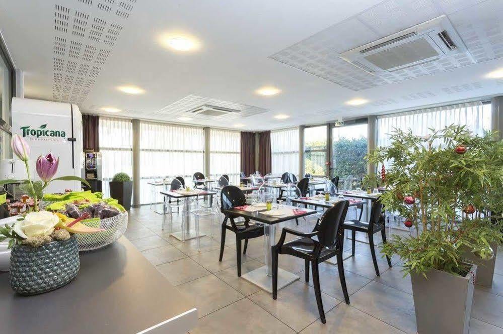 Nemea Appart'Hotel Toulouse Constellation Blagnac Zewnętrze zdjęcie