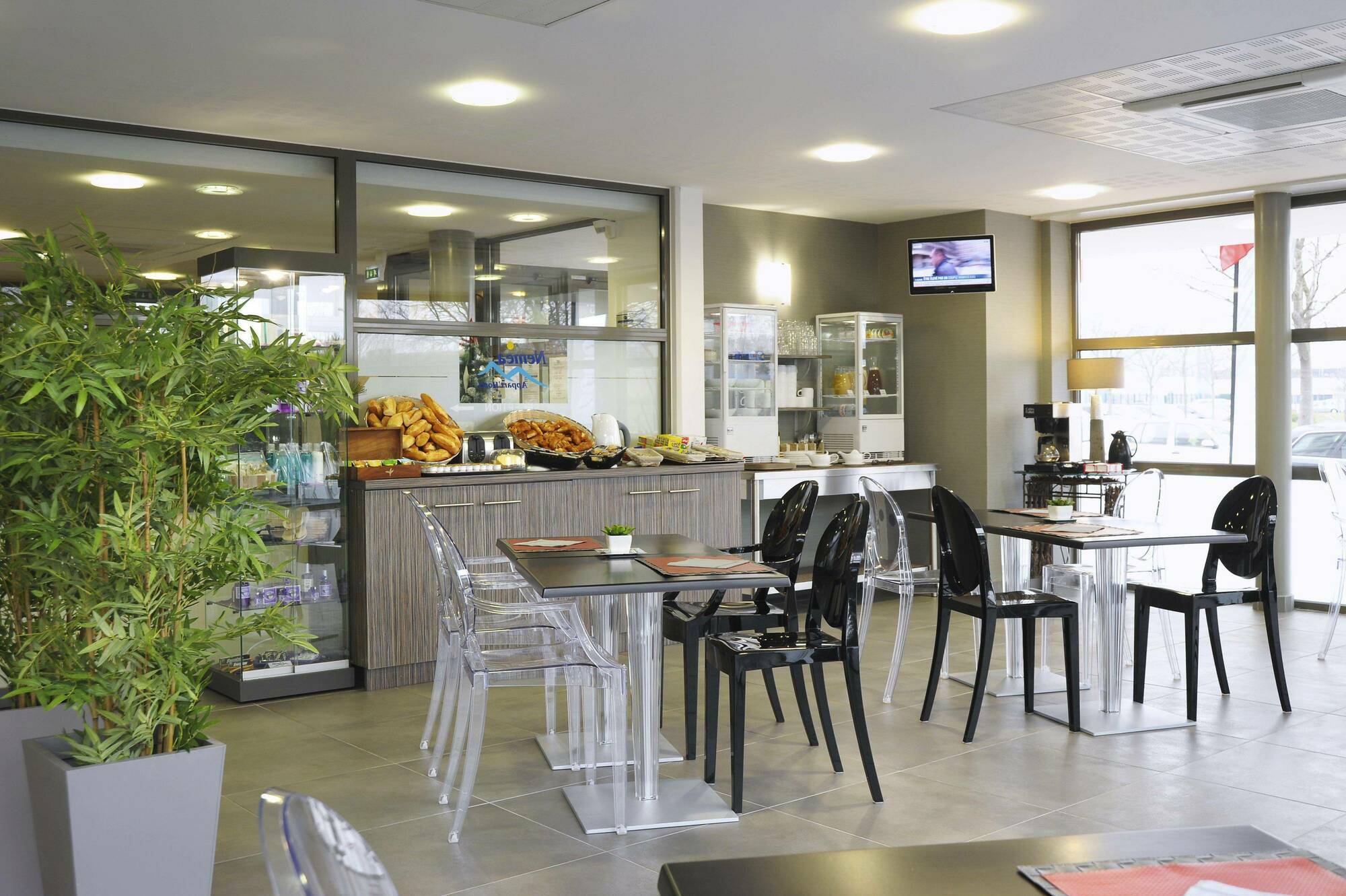 Nemea Appart'Hotel Toulouse Constellation Blagnac Zewnętrze zdjęcie