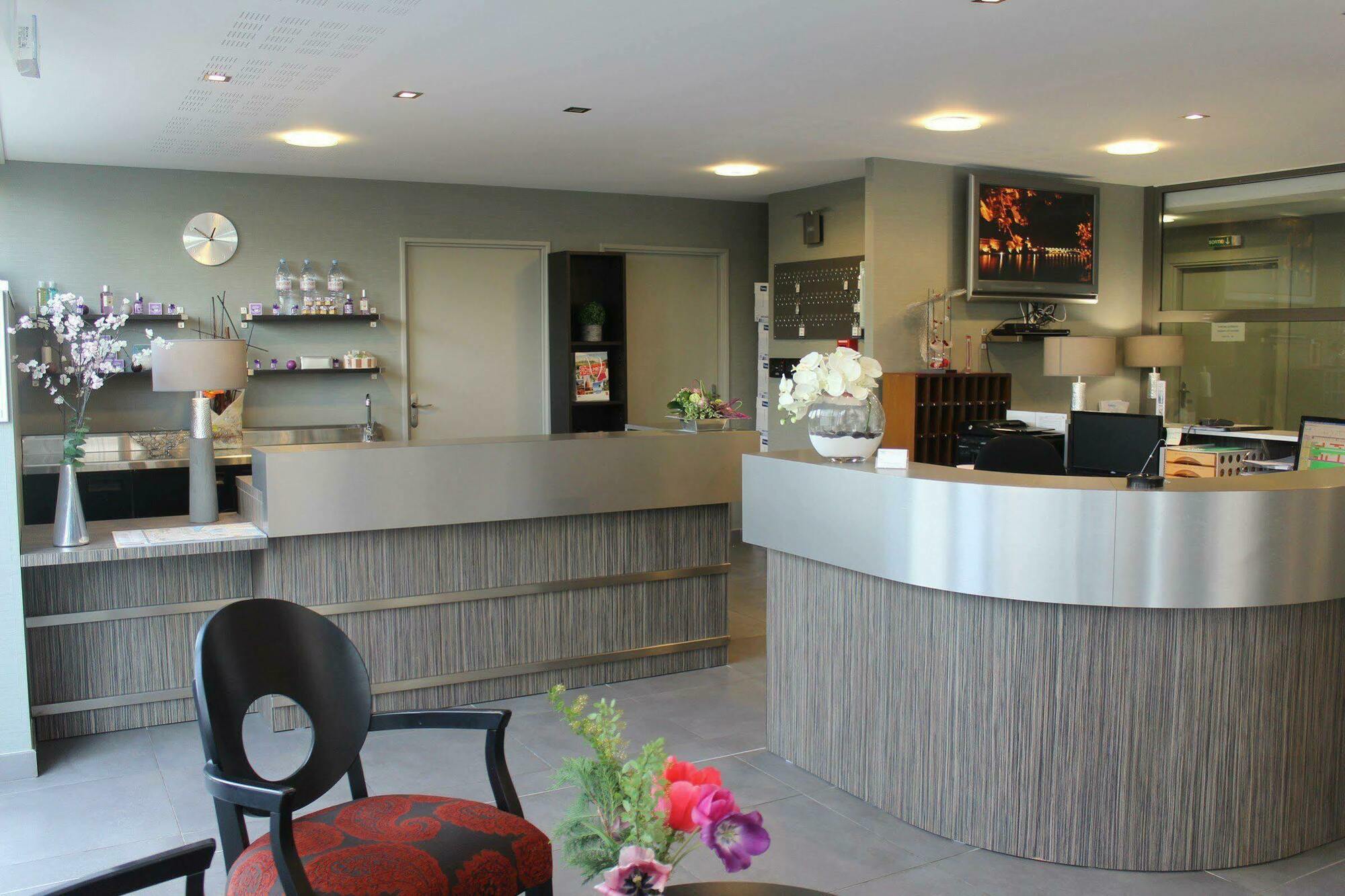 Nemea Appart'Hotel Toulouse Constellation Blagnac Zewnętrze zdjęcie