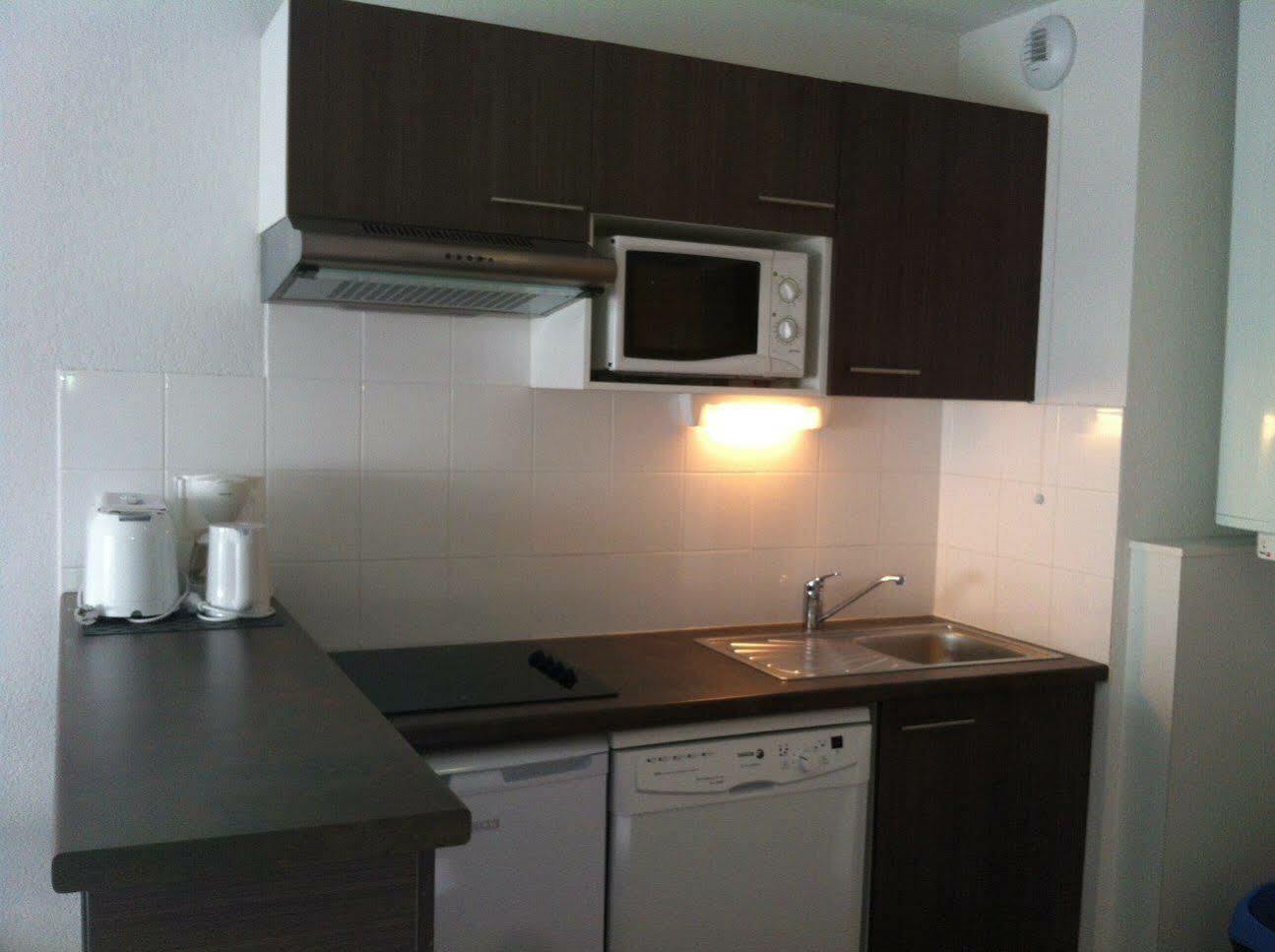 Nemea Appart'Hotel Toulouse Constellation Blagnac Zewnętrze zdjęcie
